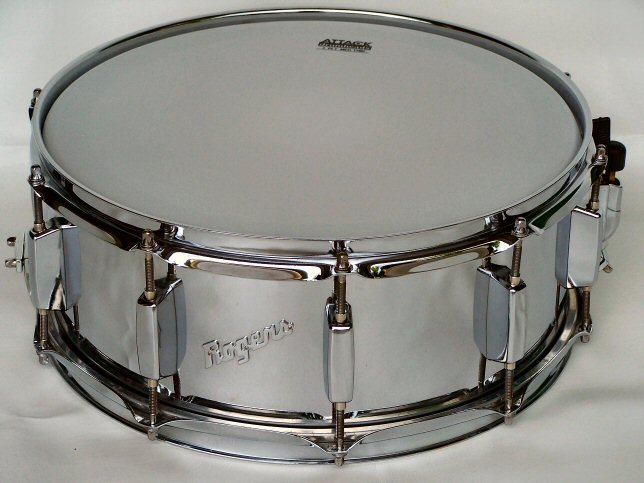 Rogers 5 x 14 Snare Drum - 1960s to 1970s